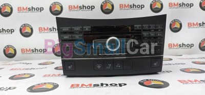 Магнитофон Mercedes E550 2009 W212 273.971 A2129066800 - купить Горном Ерике