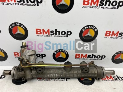 Рулевая рейка Mercedes S350 2003 W220 112.972 A2201011003 - купить Горном Ерике