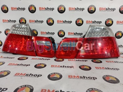 Фонари BMW 330 E46 m54b30 63 21 6 937 454 - купить Горном Ерике