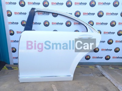 Дверь левая задняя Mercedes S550 2008 W221 273961 A2217300305 - купить Горном Ерике