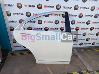 Дверь правая задняя Mercedes S550 2008 W221 273961 A2217300405 - купить Горном Ерике