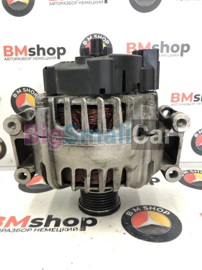 Генератор Mercedes С200 CGI 11.06.2010 W204 271860 A0009063000 - купить Горном Ерике