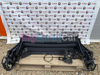 Складная крыша кабриолета BMW 330 E46 m54b30 54347146359 - купить Горном Ерике