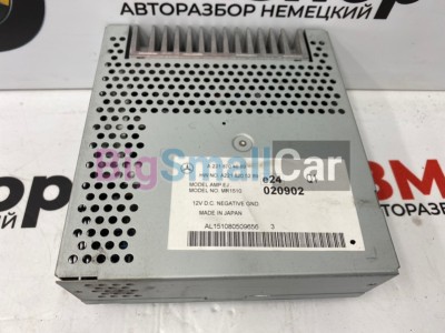 Акустический усилитель Mercedes S350 2008 W221 272965 А2218704689 - купить Горном Ерике
