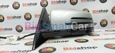 Зеркало левое Mercedes E550 2009 W212 273.971 A2128102176 - купить Горном Ерике