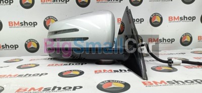 Зеркало правое Mercedes E550 2009 W212 273.971 A2128101876 - купить Горном Ерике