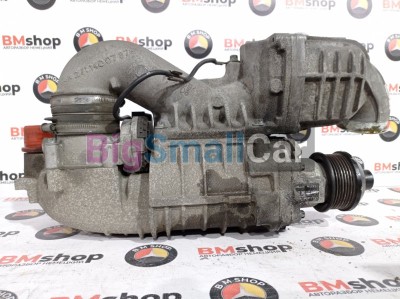 Компрессор наддува MErcedes w203 m271 A2710902008 - купить Горном Ерике