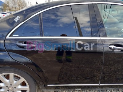 Дверь правая задняя Mercedes S350 2008 W221 272965 A2217300405 - купить Горном Ерике