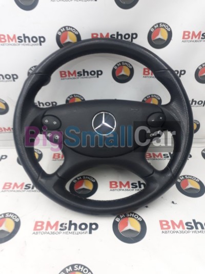 Руль Mercedes E 350 25.08.2006 W211 272.964 A2094603303 - купить Горном Ерике