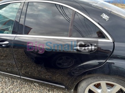 Дверь левая задняя Mercedes S350 2008 W221 272965 A2217300305 - купить Горном Ерике