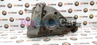 Редуктор BMW 550I 2006 E61 N62B48 33107542506 - купить Горном Ерике