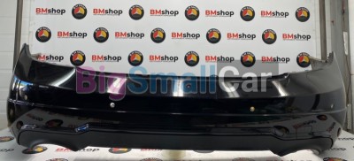 Бампер задний Mercedes C350 2012 W204 276.957 A2048809047 - купить Горном Ерике