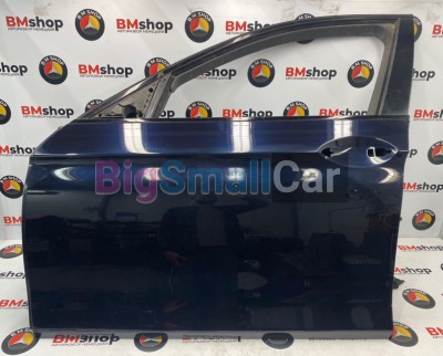 Дверь левая передняя BMW 523i 2012 F10 N20B20B 41007206107 - купить Горном Ерике