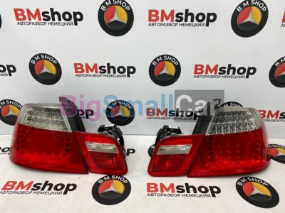 Фонари задние BMW 2004 E46 N46B20A 63216937449 - купить Горном Ерике