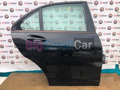 Дверь правая задняя Mercedes C 180 CGI 2012 W204 271.820 A2047302100 - купить Горном Ерике