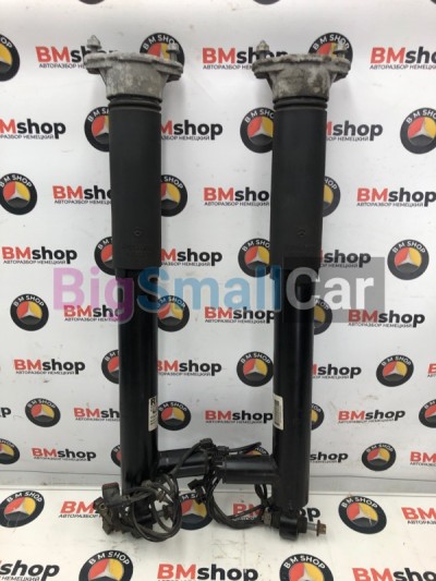 Амортизатор правый задний Mercedes E550 2009 W212 273.971 A 212 320 15 30 - купить Горном Ерике