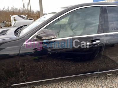 Дверь левая передняя Mercedes S350 2008 W221 272965 A2217200105 - купить Горном Ерике