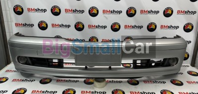 Бампер передний BMW 525i 2002 E39 m54b25TU 51110021320 - купить Горном Ерике