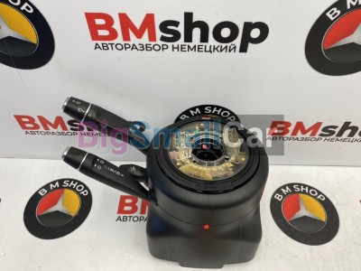 Подрулевой переключатель Mercedes C350 2012 W204 276.957 A2129008214 - купить Горном Ерике