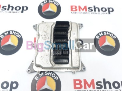 Блок управления двигателем BMW 523i 2012 F10 N20B20B 7637481 - купить Горном Ерике