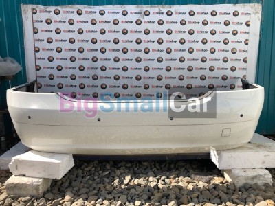 Бампер задний Mercedes S550 2008 W221 273961 A22188003409999 - купить Горном Ерике