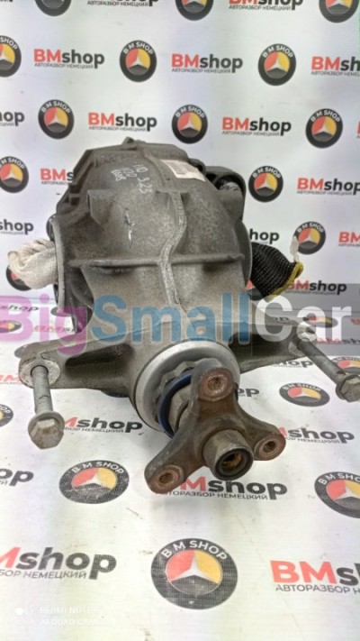 Редуктор BMW 523i 2012 F10 N20B20B 33 10 7 584 444 - купить Горном Ерике