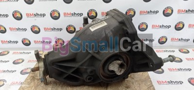 Редуктор задний Mercedes E550 2009 W212 273.971 A2123502801 - купить Горном Ерике