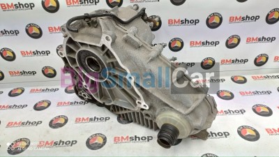 Раздатка BMW X5E70 2007 E70 N62N 27 10 7 599 886 - купить Горном Ерике
