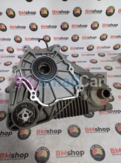 Раздатка BMW е53 27 10 7 555 297 - купить Горном Ерике