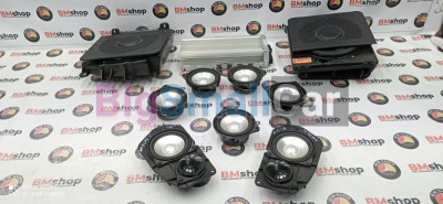 Комплект музыки BMW 550I 2006 E61 N62B48 - купить Горном Ерике