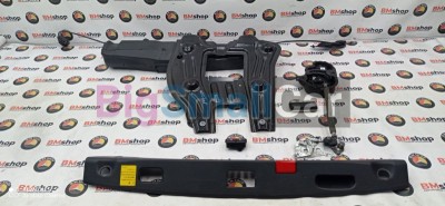 Электропривод багажника Mercedes E550 2009 W212 273.971 - купить Горном Ерике