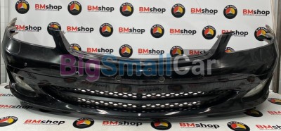 Бампер передний Mercedes S350 2008 W221 272965 А2218801170 - купить Горном Ерике
