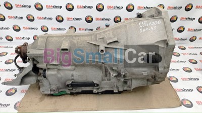 АКПП BMW 523i 2012 F10 N20B20B