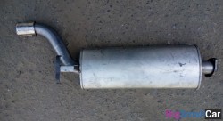 Глушитель SAAB 9000 - купить Горном Ерике