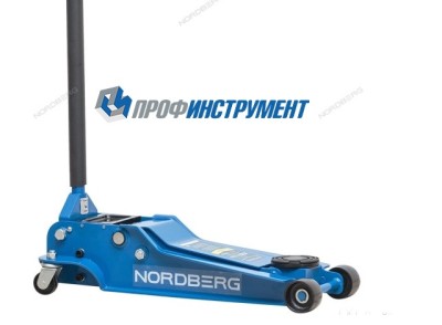 Домкрат подкатной 3.5 тонны - купить Горном Ерике