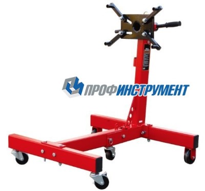 Стенд для ремонта двигателя на 680 кг - купить Горном Ерике