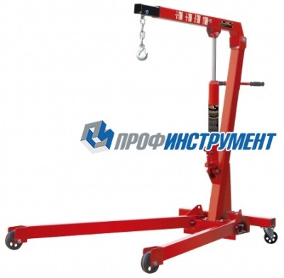 Гидравлический кран - купить Горном Ерике