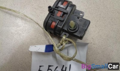 Моторчик заслонки отопителя вакуумный от Mercedes-Benz E-Klass W210 1995-2002