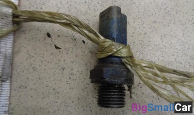 Датчик давления масла ДВС от Citroen Berlingo M59 2002-2012 - купить Горном Ерике