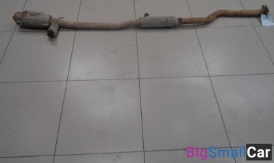 Средняя часть глушителя от Mazda CX-7 2006-2012 - купить Горном Ерике