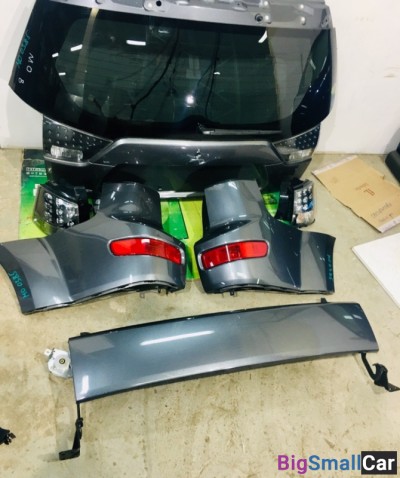 Авторазбор Mitsubishi Outlander xl 2.4 4b12 - купить Горном Ерике