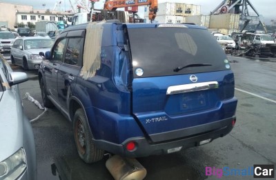 Разбор Ниссан х треил 2.0 вариатор - купить Горном Ерике