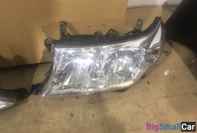 Фара левая land cruiser 200 - купить Горном Ерике