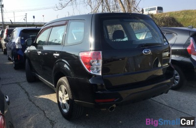 Subaru forester 2.0 запчасти