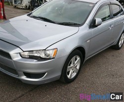 Авторазбор Mitsubishi Lancer 10 2.0 вариатор - купить Горном Ерике