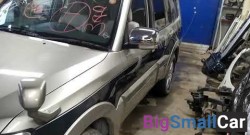 Mitsubishi Pajero 4 3.8л авторазбор - купить Горном Ерике