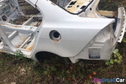 Авторазбор Лансер 10 крыло заднее левое - купить Горном Ерике