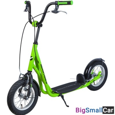 Самокат внедорожный 12STAMPN1.GGN8 NOVATRACK - купить Горном Ерике