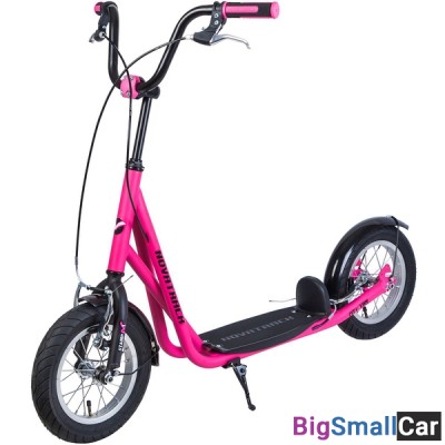 Самокат внедорожный 12STAMPN1.PN8 NOVATRACK - купить Горном Ерике