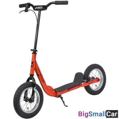 Самокат внедорожный 12STAMPN2.OR20 NOVATRACK - купить Горном Ерике